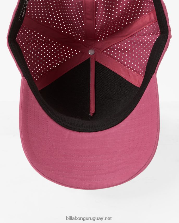 sombrero de camionero newport hombres baya silvestre DR6844820 Billabong