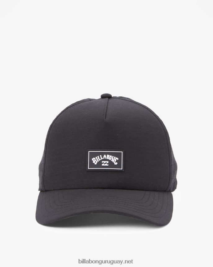 sombrero de camionero newport hombres negro DR6844788 Billabong