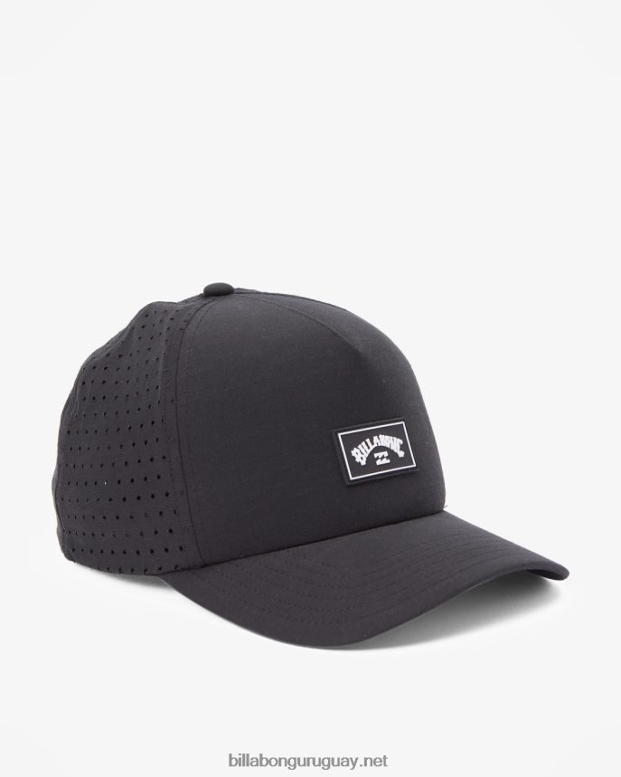 sombrero de camionero newport hombres negro DR6844788 Billabong
