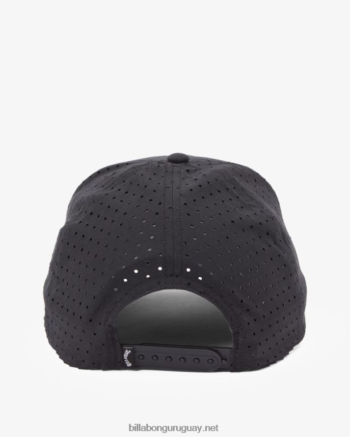 sombrero de camionero newport hombres negro DR6844788 Billabong