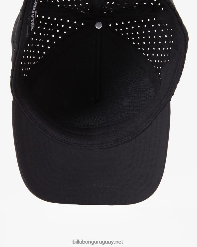 sombrero de camionero newport hombres negro DR6844788 Billabong