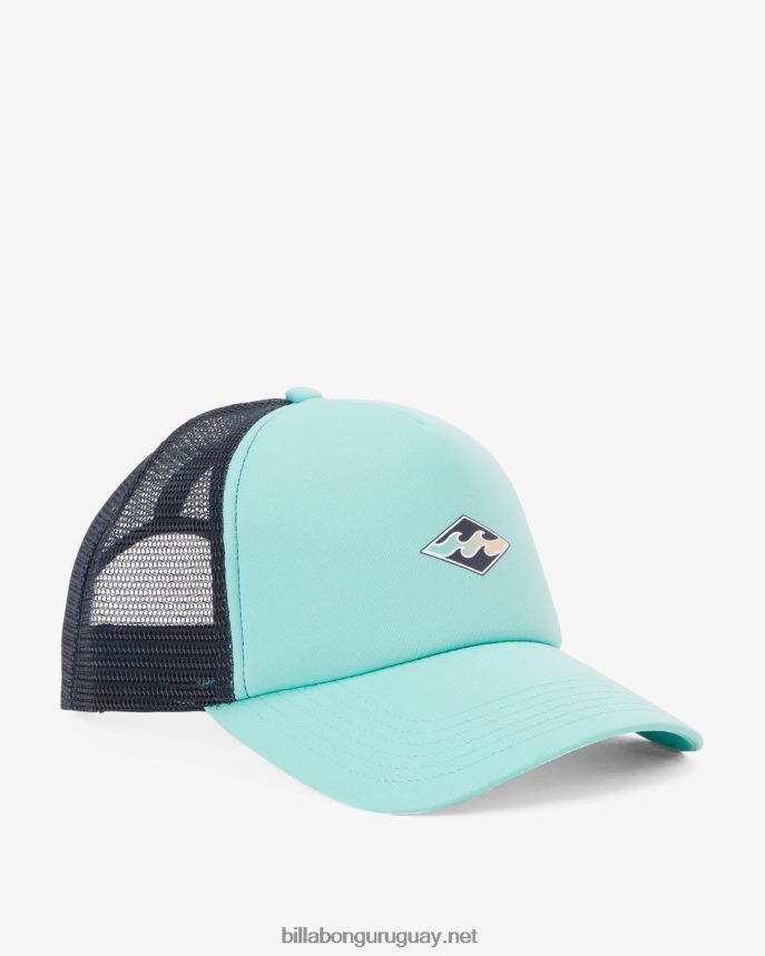 sombrero de camionero podio hombres agua polvorienta DR6844821 Billabong