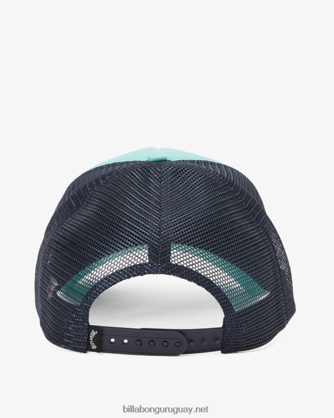 sombrero de camionero podio hombres agua polvorienta DR6844821 Billabong
