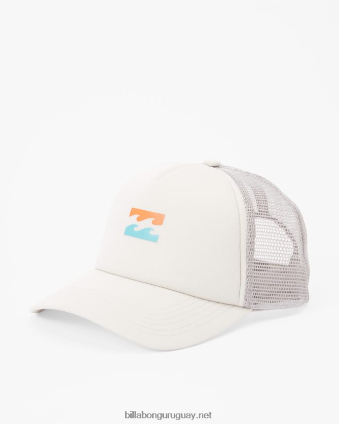 sombrero de camionero podio hombres nube DR6844778 Billabong