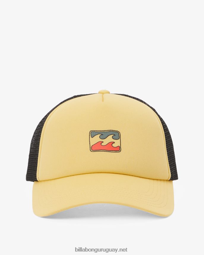 sombrero de camionero podio hombres soleado DR6844797 Billabong