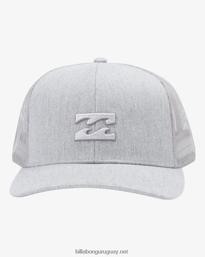 sombrero de camionero todo el día hombres brezo gris DR6844763 Billabong