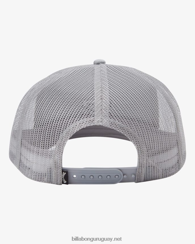 sombrero de camionero todo el día hombres brezo gris DR6844763 Billabong