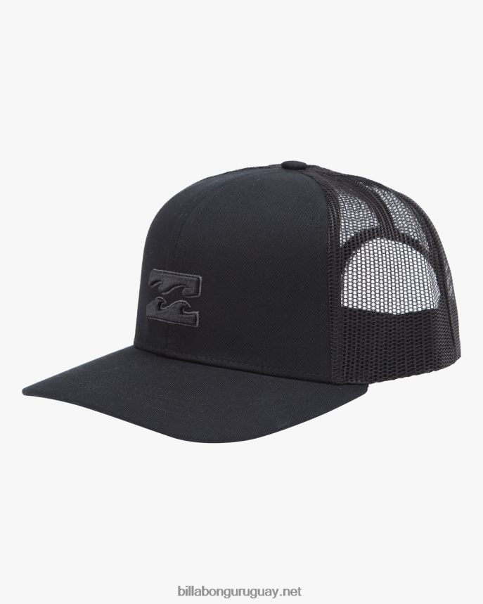 sombrero de camionero todo el día hombres sigilo DR6844746 Billabong