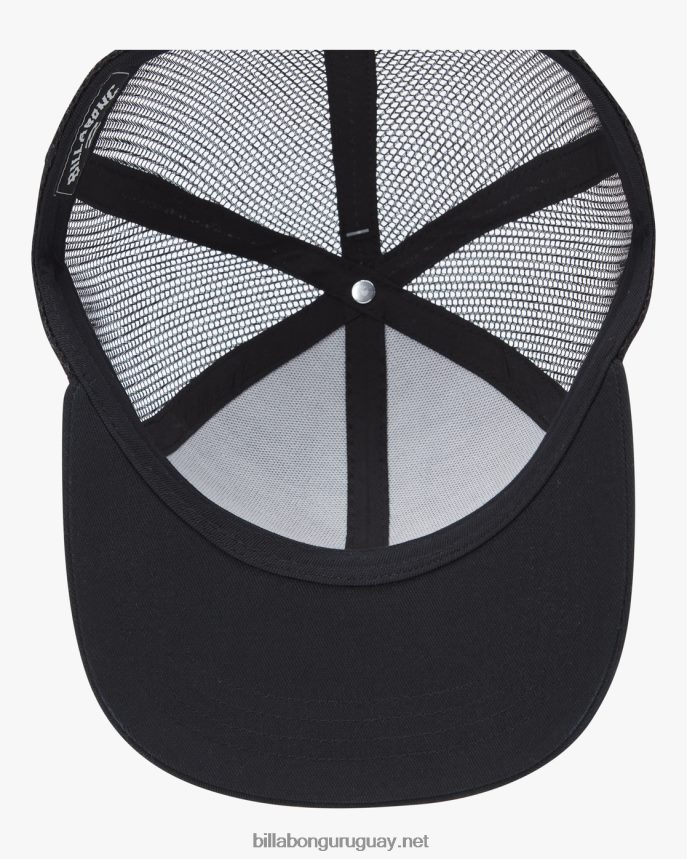 sombrero de camionero todo el día hombres sigilo DR6844746 Billabong