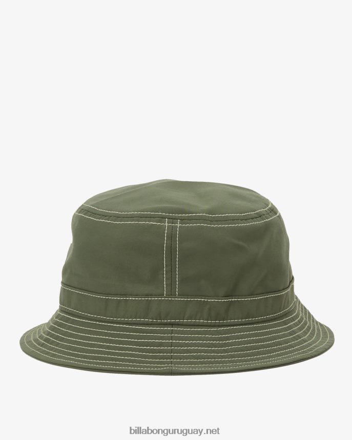 sombrero de pescador embarcadero hombres militar DR6844818 Billabong