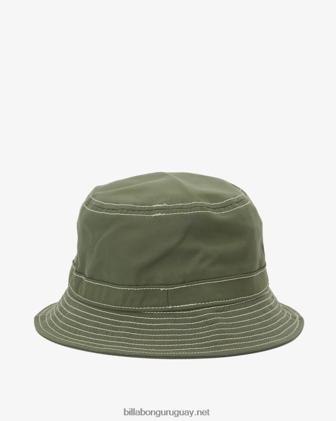 sombrero de pescador embarcadero hombres militar DR6844818 Billabong