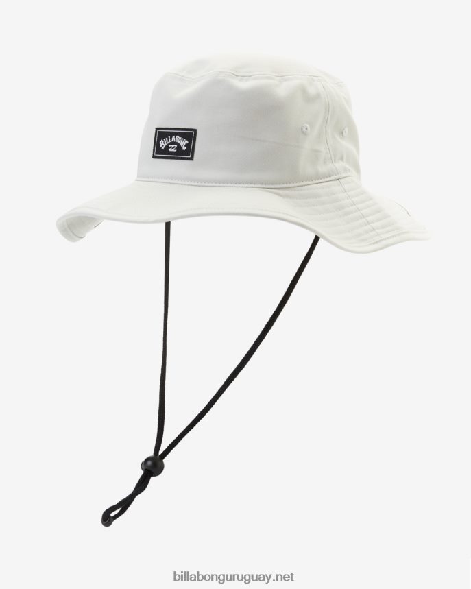 sombrero de safari de surf big john hombres chino DR6844748 Billabong