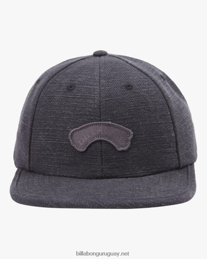 sombrero del snapback del desglose hombres negro DR6844845 Billabong