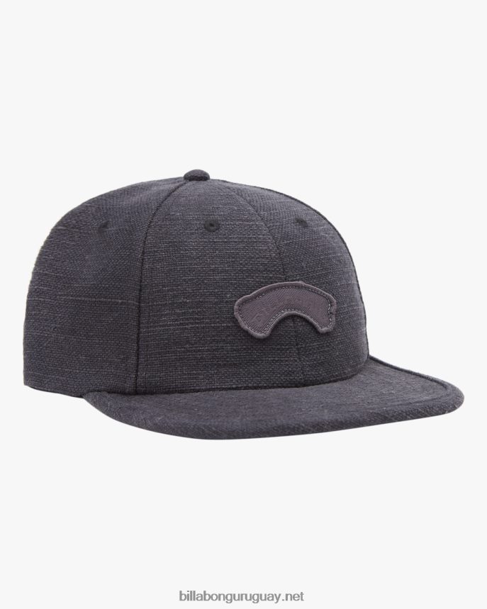 sombrero del snapback del desglose hombres negro DR6844845 Billabong