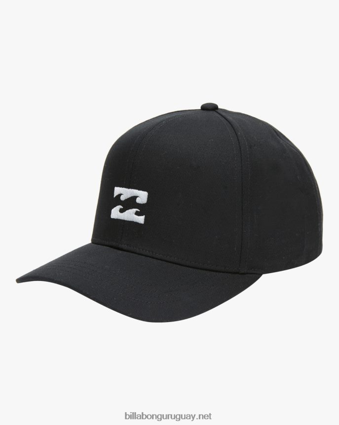 sombrero snapback todo el día hombres sigilo DR6844734 Billabong