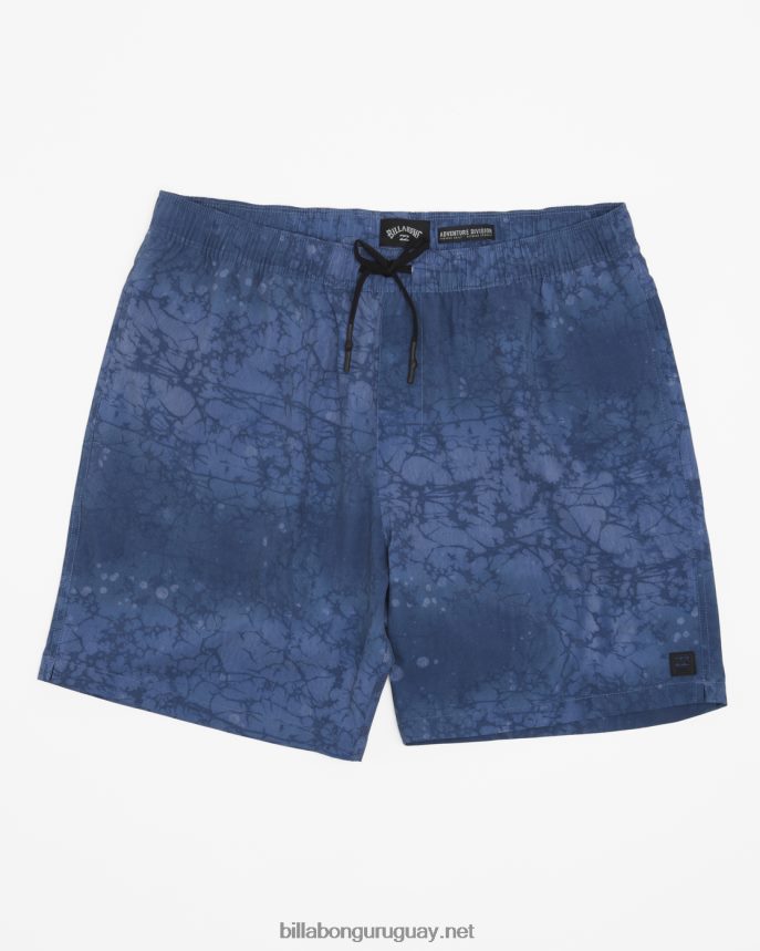 shorts a/div surftrek cintura elástica 17\'\' hombres Armada DR6844299 Billabong