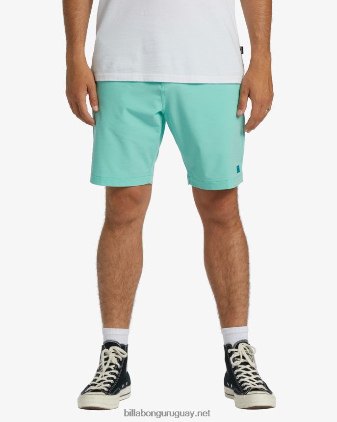 shorts crossfire slub sumergibles 19'' hombres agua DR6844414 Billabong
