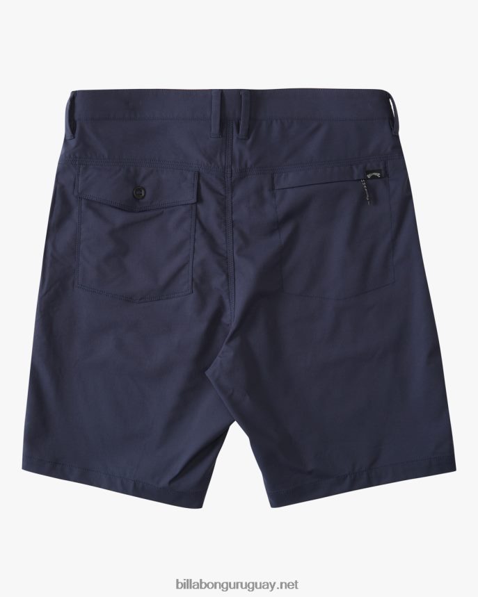 shorts de viaje a/div surftrek 20\'\' hombres noche DR6844238 Billabong