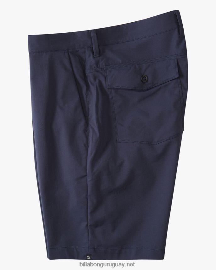 shorts de viaje a/div surftrek 20\'\' hombres noche DR6844238 Billabong
