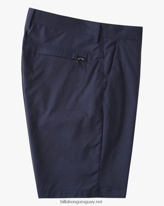 shorts de viaje a/div surftrek 20\'\' hombres noche DR6844238 Billabong