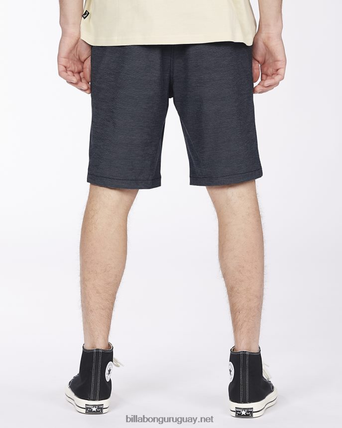 shorts sumergibles con cintura elástica crossfire 18\'\' hombres Armada DR6844280 Billabong