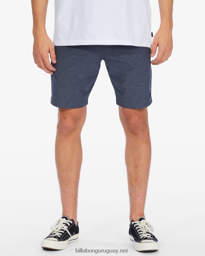 shorts sumergibles crossfire mid 19'' hombres Armada DR6844274 Billabong