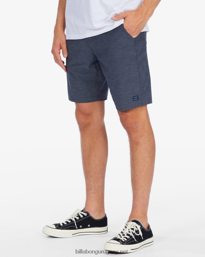 shorts sumergibles crossfire mid 19\'\' hombres Armada DR6844274 Billabong