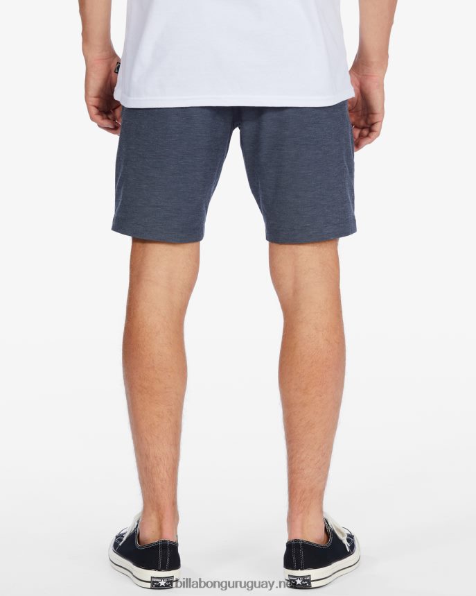 shorts sumergibles crossfire mid 19\'\' hombres Armada DR6844274 Billabong
