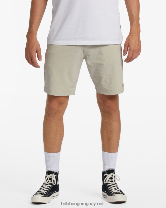 shorts sumergibles crossfire mid 19'' hombres luna DR6844248 Billabong