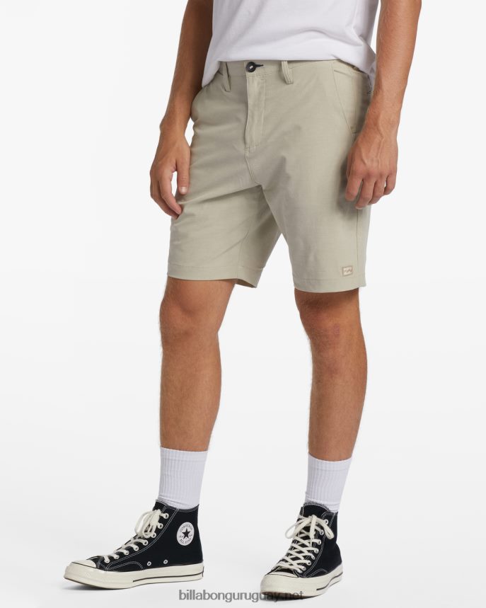 shorts sumergibles crossfire mid 19\'\' hombres luna DR6844248 Billabong