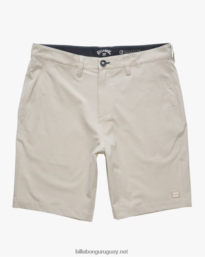 shorts sumergibles crossfire mid 19\'\' hombres luna DR6844248 Billabong