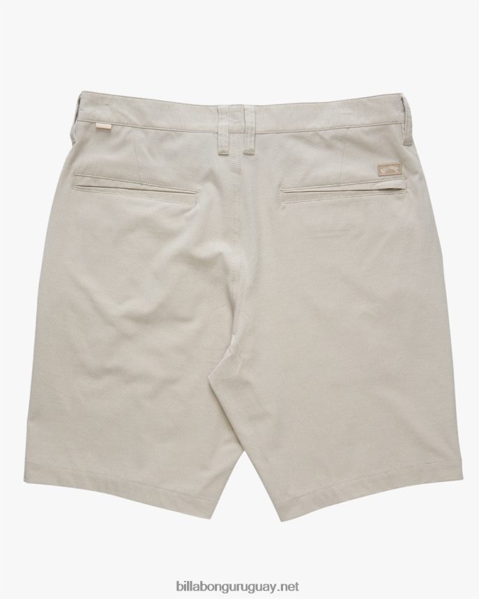 shorts sumergibles crossfire mid 19\'\' hombres luna DR6844248 Billabong