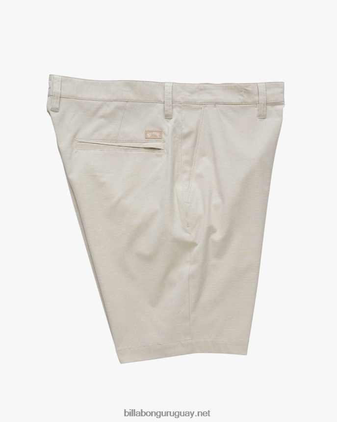 shorts sumergibles crossfire mid 19\'\' hombres luna DR6844248 Billabong