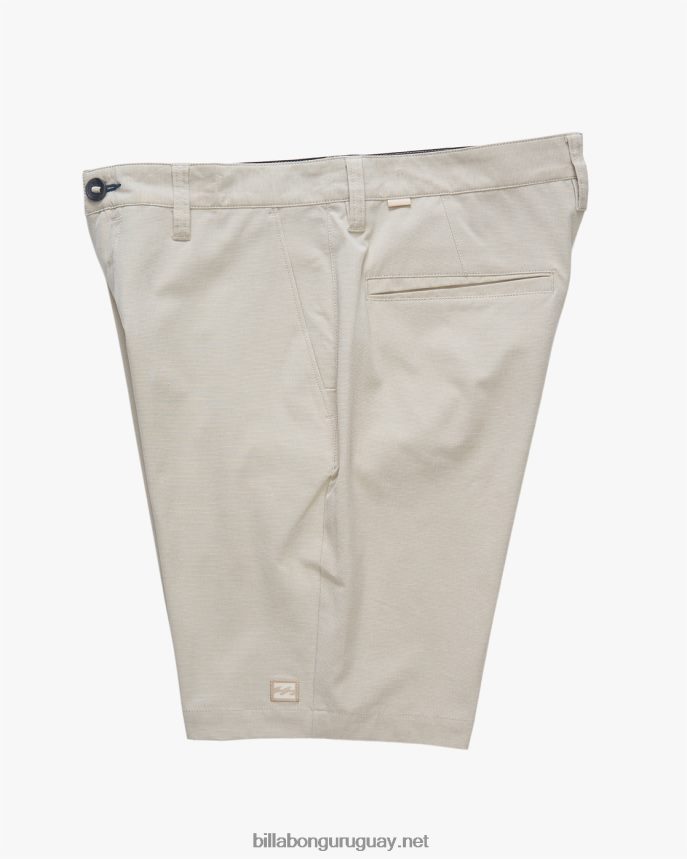 shorts sumergibles crossfire mid 19\'\' hombres luna DR6844248 Billabong
