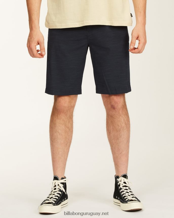 shorts sumergibles crossfire slub 21'' hombres Armada DR6844258 Billabong