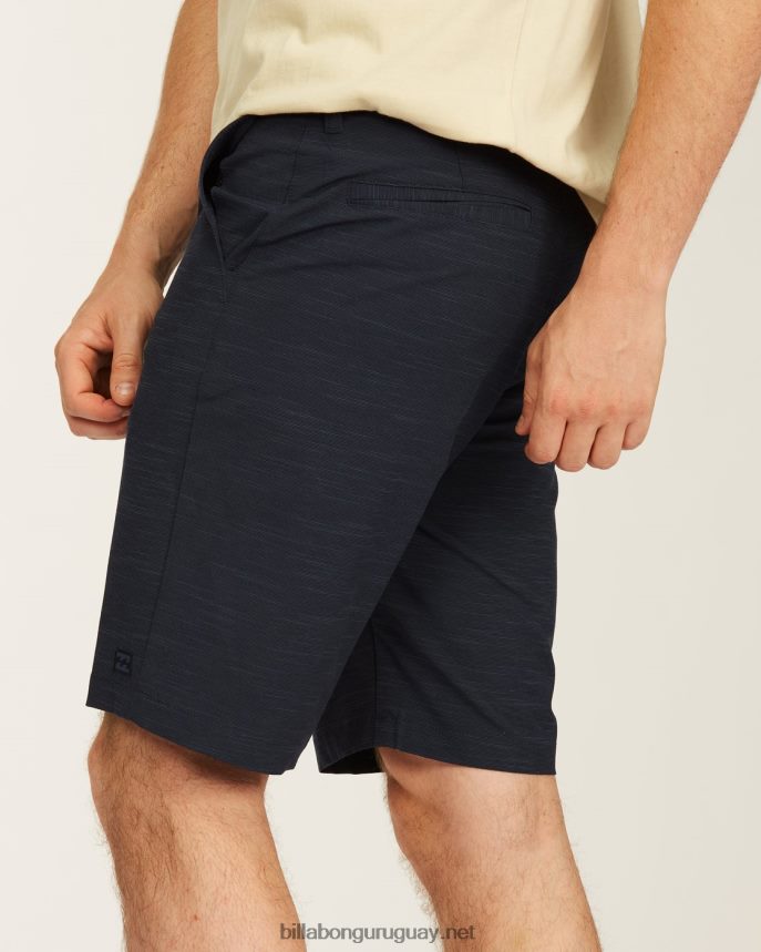 shorts sumergibles crossfire slub 21\'\' hombres Armada DR6844258 Billabong