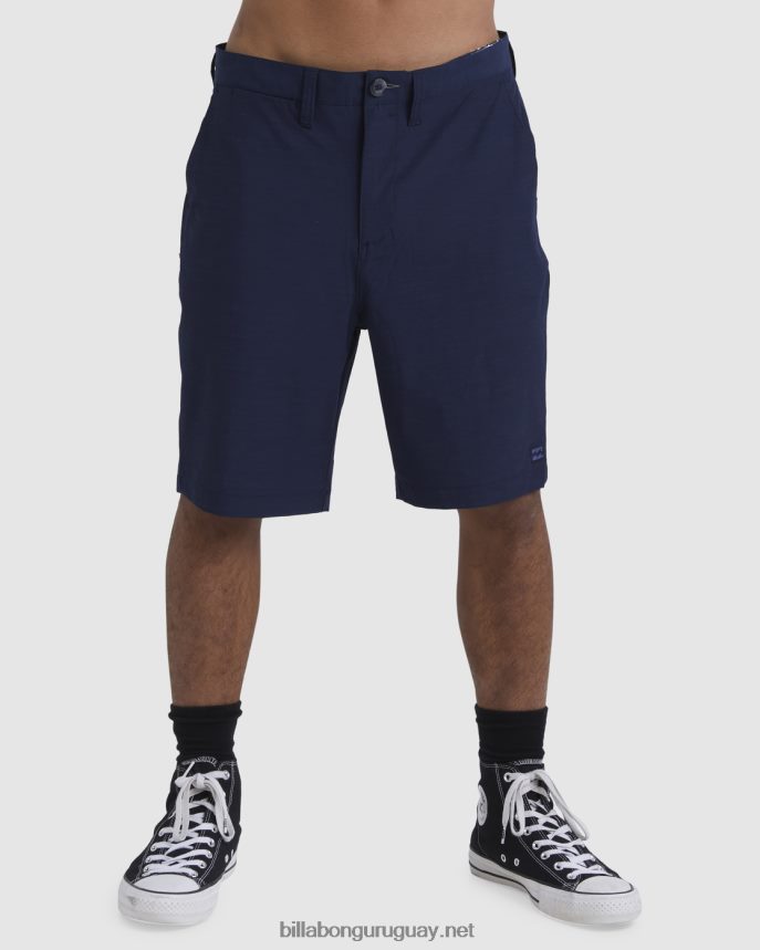 shorts sumergibles crossfire solid 20'' hombres Armada DR6844275 Billabong