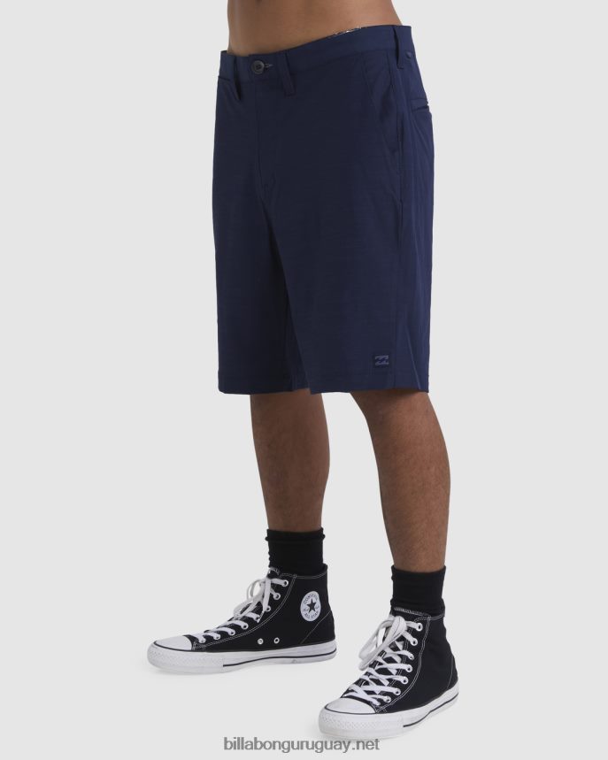shorts sumergibles crossfire solid 20\'\' hombres Armada DR6844275 Billabong