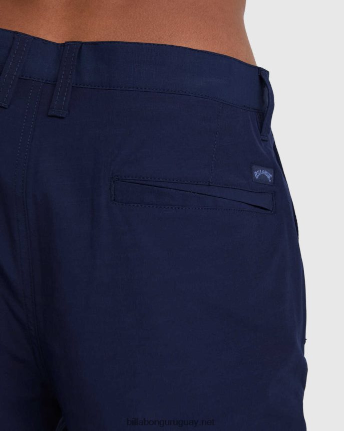 shorts sumergibles crossfire solid 20\'\' hombres Armada DR6844275 Billabong