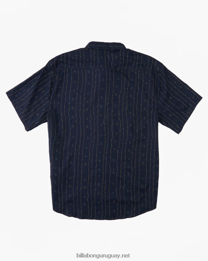 mini camisa de manga corta de los domingos hombres Armada DR6844362 Billabong