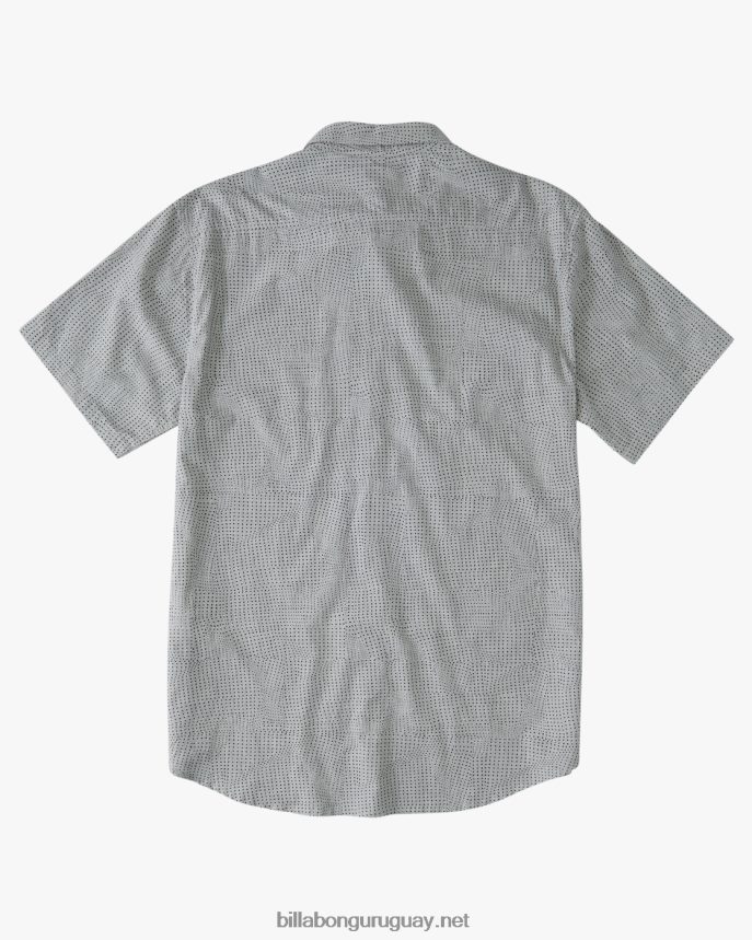 mini camisa de manga corta de los domingos hombres aleación DR6844641 Billabong