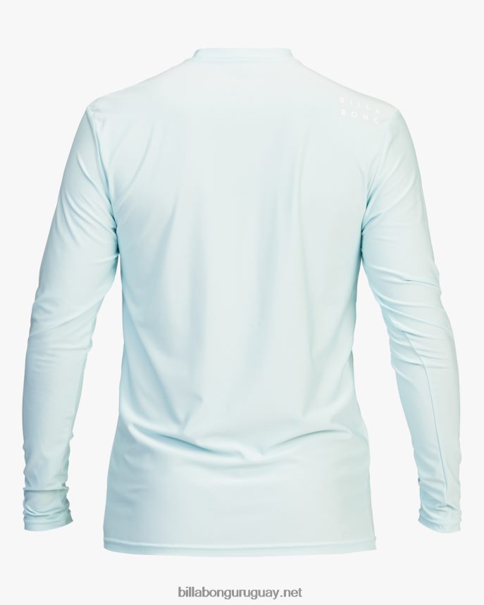 playera de surf de manga larga con ajuste holgado para todo el día hombres costero DR68442815 Billabong