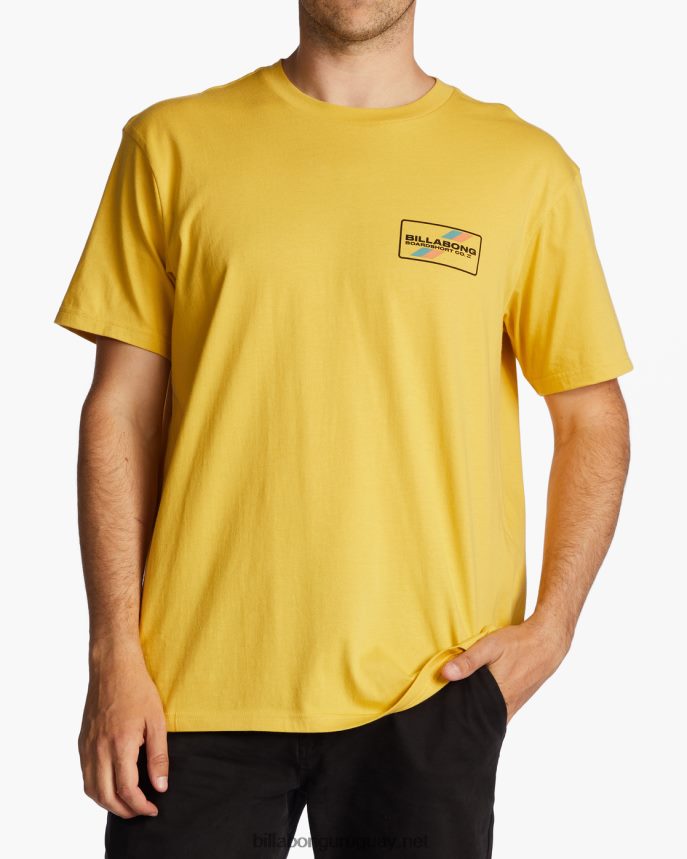 camiseta amurallada hombres soleado DR6844575 Billabong