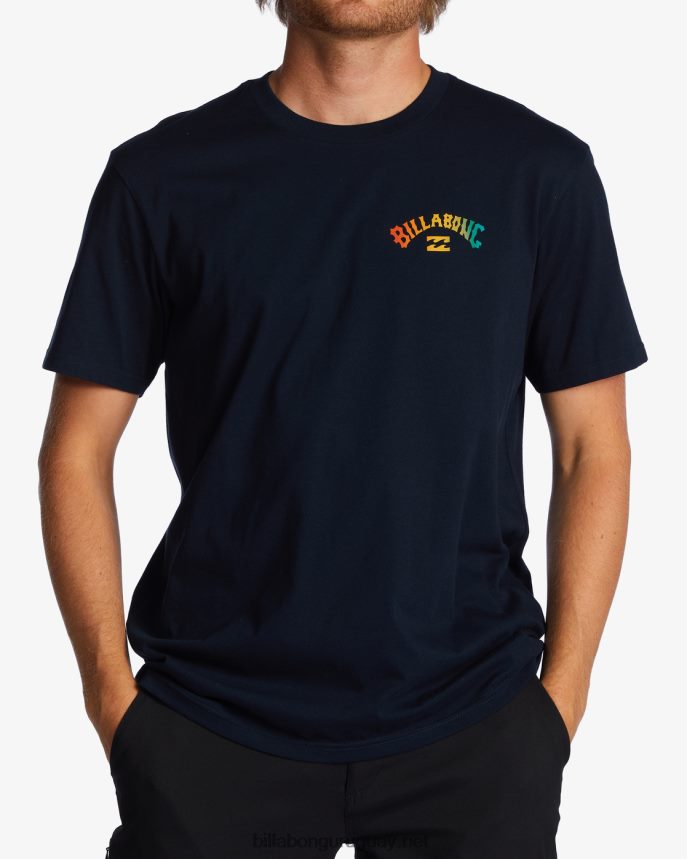 camiseta con relleno de arco hombres Armada DR6844541 Billabong