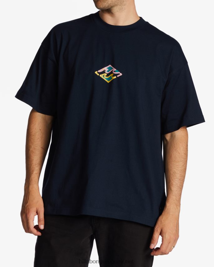 camiseta de crecimiento og hombres Armada DR6844598 Billabong