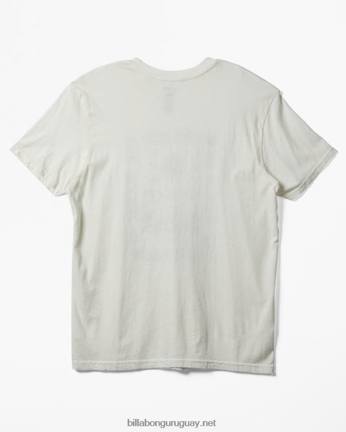 camiseta de manga corta sol mágico hombres blanquecino DR6844564 Billabong