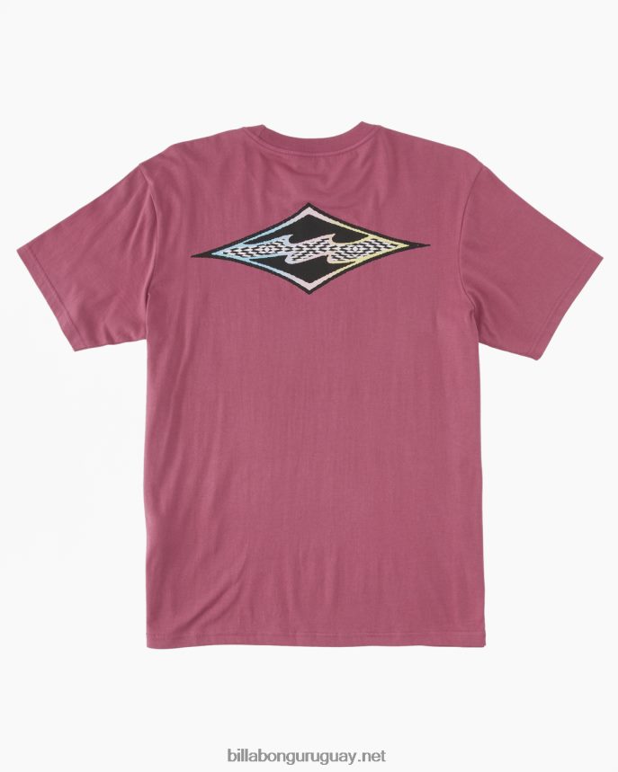 camiseta de onda de crayón hombres baya silvestre DR6844334 Billabong