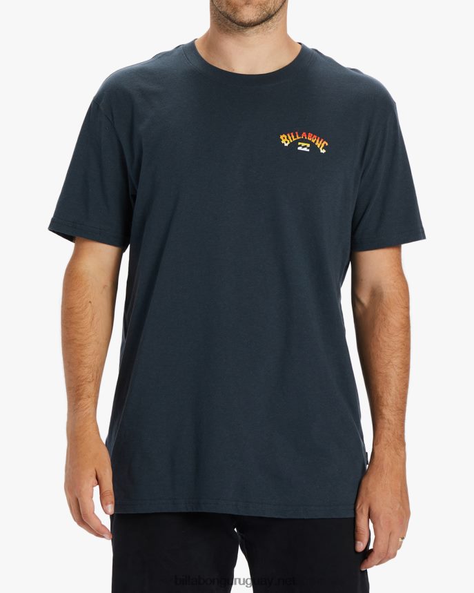 kamea poiwena camiseta hombres Armada DR6844506 Billabong