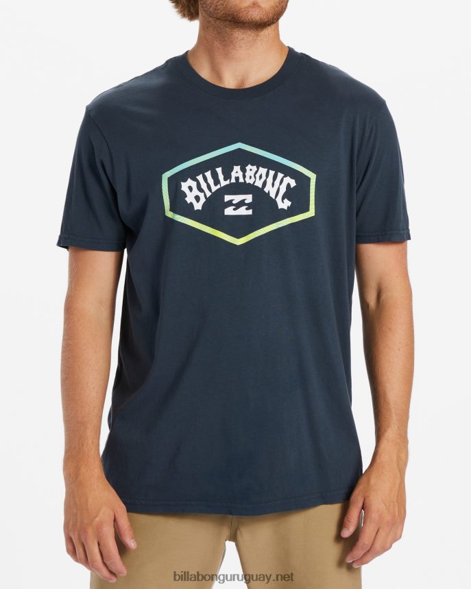 playera de manga corta con arco de salida hombres Armada DR6844522 Billabong