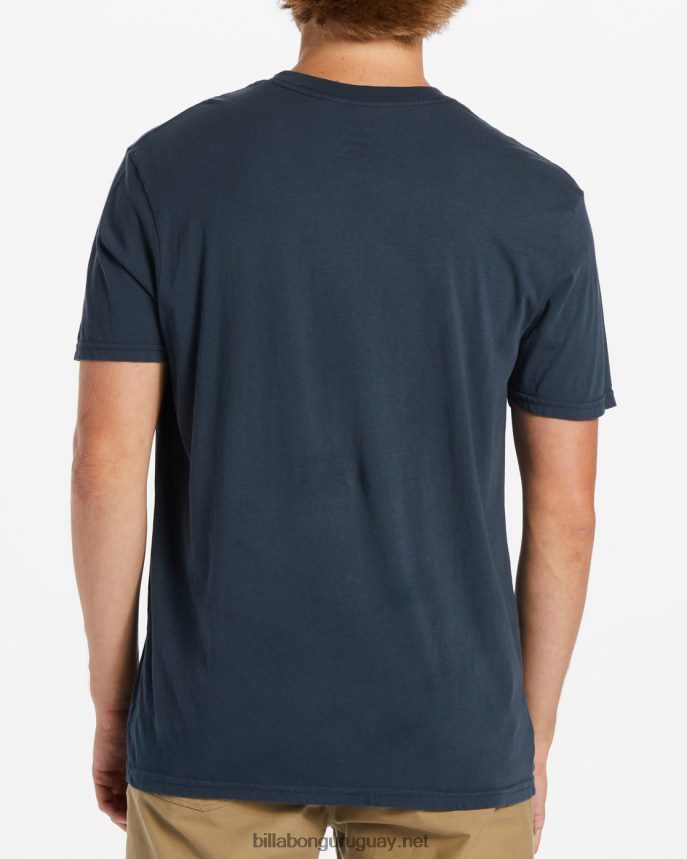 playera de manga corta con arco de salida hombres Armada DR6844522 Billabong
